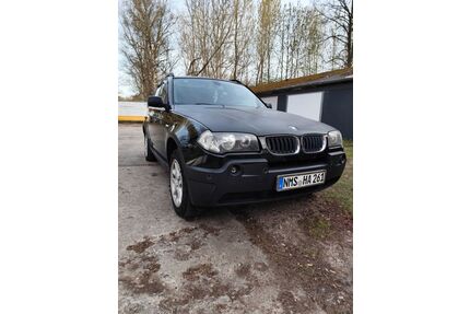 BMW X3 Gebrauchtwagen