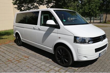 VW T5 California Gebrauchtwagen