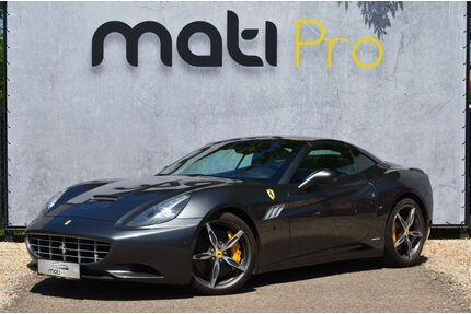 Ferrari California Gebrauchtwagen
