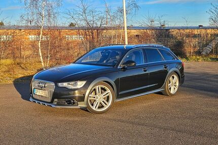 Audi A6 Allroad Gebrauchtwagen
