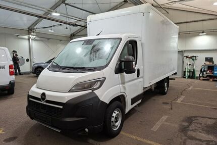 Opel Movano Gebrauchtwagen