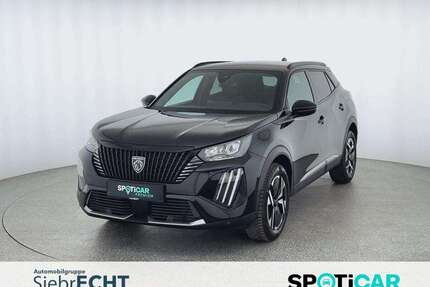 Peugeot 2008 Gebrauchtwagen