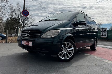 Mercedes-Benz Viano Gebrauchtwagen