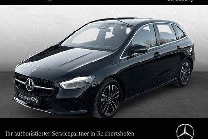 Mercedes-Benz B 180 Gebrauchtwagen