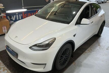 Tesla Model Y Gebrauchtwagen