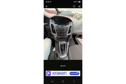 Ford Focus Gebrauchtwagen