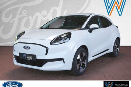 Ford Puma Gebrauchtwagen