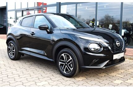 Nissan Juke Gebrauchtwagen