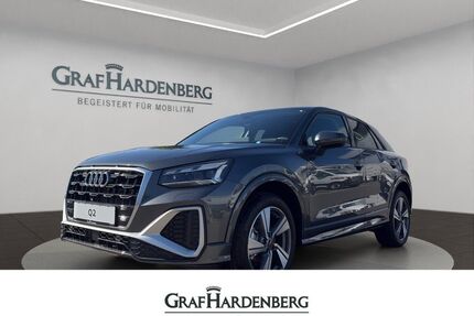 Audi Q2 Gebrauchtwagen