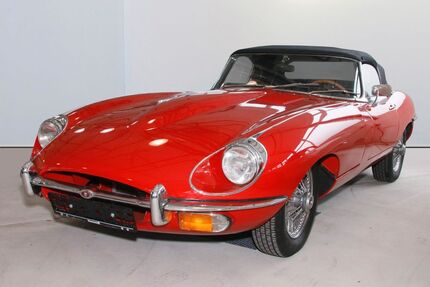 Jaguar E-Type Gebrauchtwagen
