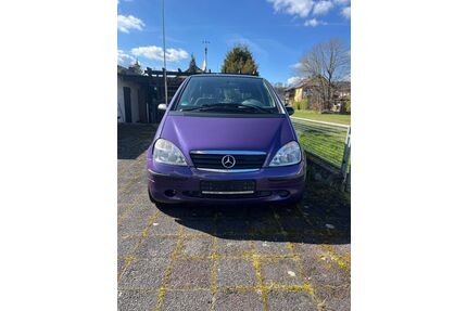 Mercedes-Benz A 140 Gebrauchtwagen