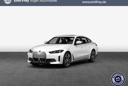 BMW i4 Gebrauchtwagen