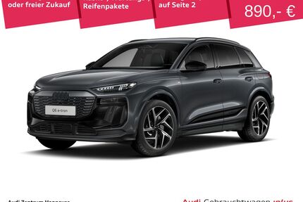 Audi Q6 e-tron Gebrauchtwagen