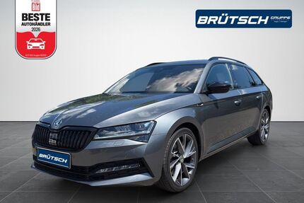 Skoda Superb Gebrauchtwagen