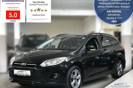 Ford Focus Gebrauchtwagen