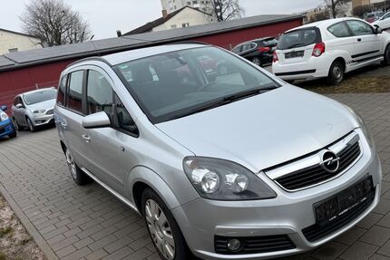 Opel Zafira Gebrauchtwagen