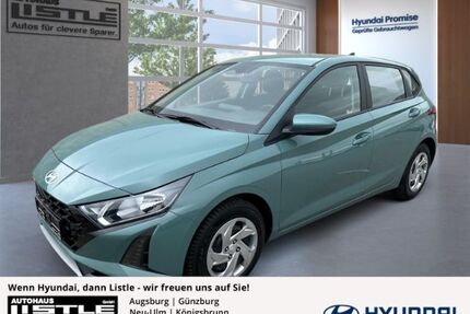 Hyundai i20 Gebrauchtwagen