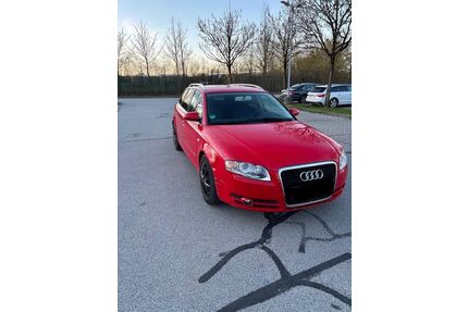 Audi A4 Gebrauchtwagen