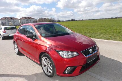 Seat Ibiza Gebrauchtwagen