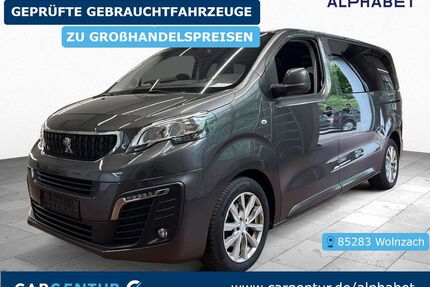 Peugeot Traveller Gebrauchtwagen