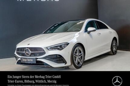 Mercedes-Benz CLA 250 Gebrauchtwagen