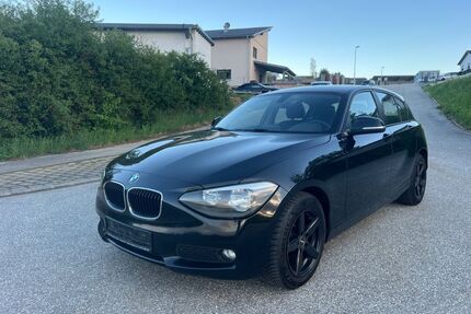 BMW 116 Gebrauchtwagen