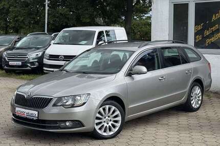 Skoda Superb Gebrauchtwagen