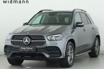 Mercedes-Benz GLE 300 Gebrauchtwagen
