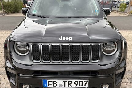 Jeep Renegade Gebrauchtwagen