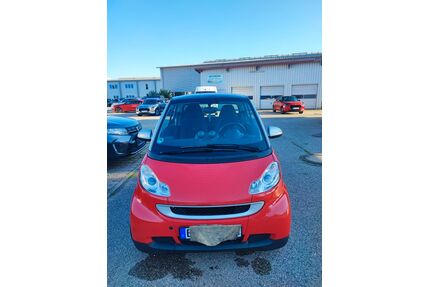 Smart ForTwo Gebrauchtwagen