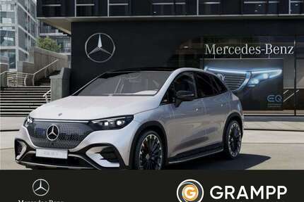 Mercedes-Benz EQE SUV Gebrauchtwagen