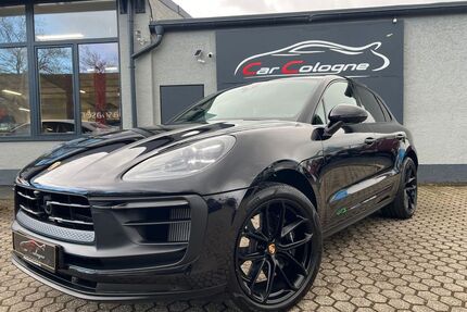 Porsche Macan Gebrauchtwagen