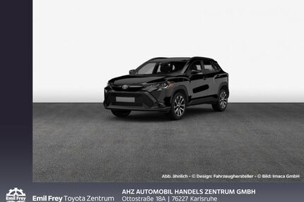 Toyota Corolla Cross Gebrauchtwagen