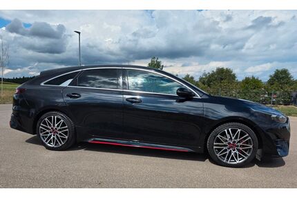 Kia pro ceed / ProCeed Gebrauchtwagen