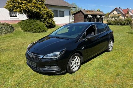 Opel Astra Gebrauchtwagen