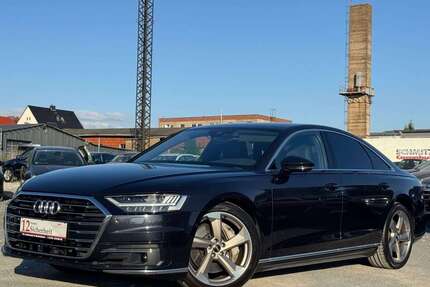 Audi A8 Gebrauchtwagen