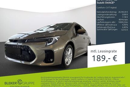 Suzuki Swace Gebrauchtwagen