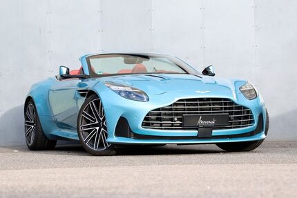 Aston Martin DB12 Gebrauchtwagen
