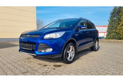 Ford Kuga Gebrauchtwagen