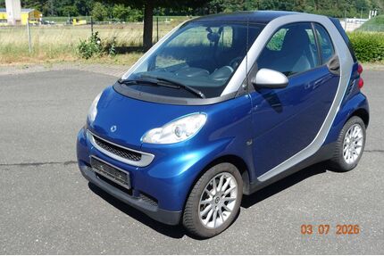 Smart ForTwo Gebrauchtwagen