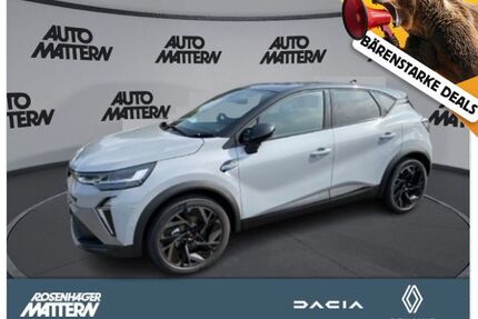 Renault Captur Gebrauchtwagen
