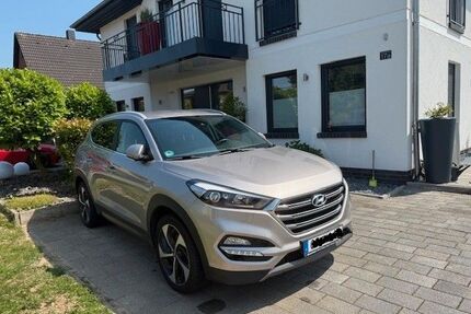 Hyundai TUCSON Gebrauchtwagen
