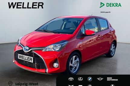 Toyota Yaris Gebrauchtwagen