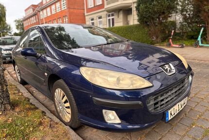 Peugeot 407 Gebrauchtwagen