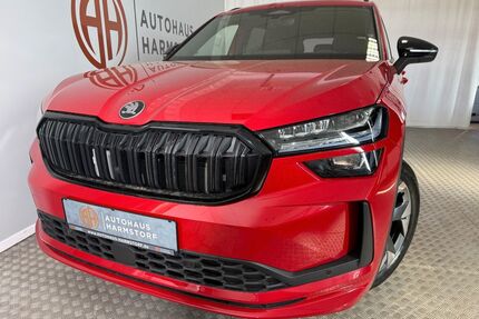 Skoda Kodiaq Gebrauchtwagen