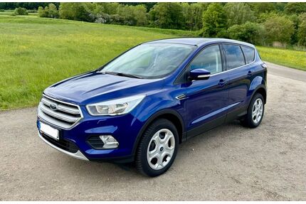 Ford Kuga Gebrauchtwagen