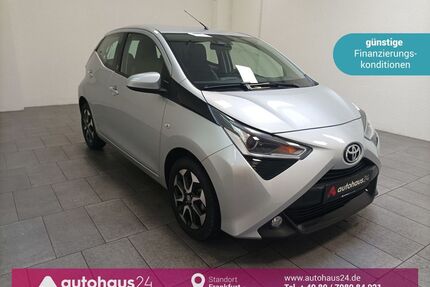 Toyota Aygo (X) Gebrauchtwagen