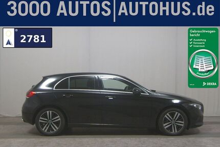 Mercedes-Benz A 200 Gebrauchtwagen