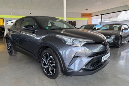 Toyota C-HR Gebrauchtwagen