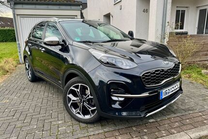 Kia Sportage Gebrauchtwagen